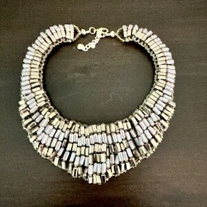 Knock Out! Nakamol Beaded Collar
